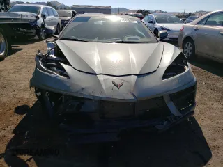 2023 Chevrolet Corvette 3LT with VIN 1G1YC2D42P5125350, listed as a Copart auction lot 65490453 with 1,139 mi miles. Bid and sale history available at carsss.com. Image 5.
