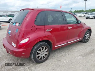 2010 Chrysler PT Cruiser z VIN 3A4GY5F91AT172207, wystawiony jako IAAI lot #42374498 z przebiegiem 39 064 mil mil oraz . Historia ofert i sprzedaży dostępna na DreamBid. Obrazek 4.