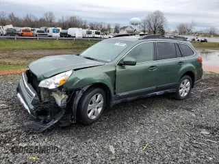 2011 Subaru Outback Limited Power Moon с VIN 4S4BRBKC1B3337968, выставлен на аукционе Copart как лот 51786565 с пробегом 142 642 миль миль и Списание • Salvage title. История ставок и продаж доступна на DreamBid. Изображение 1.