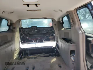 2016 Chrysler Town & Country Touring with VIN 2C4RC1BG6GR213646, listed as a Copart auction lot 49462325 with Not Provided miles and Salvage Title. Bid and sale history available at DreamBid. Image 10.