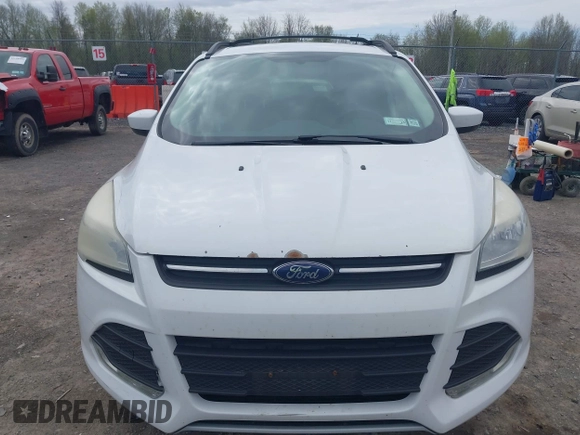 2013 Ford Escape SE with VIN 1FMCU9GX7DUA96986, listed as a IAAI auction lot 42160197 with 193,189 mi miles and . Bid and sale history available at DreamBid. Image 12.