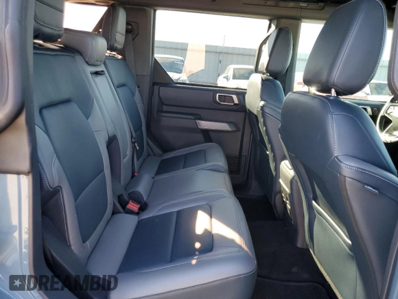 2022 Ford Bronco z VIN 1FMDE5DH6NLB13372, wystawiony jako Copart lot #80020714 z przebiegiem 19 783 mil mil oraz Szkoda całkowita • Salvage title. Historia ofert i sprzedaży dostępna na DreamBid. Obrazek 10.
