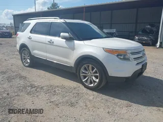 2011 Ford Explorer Limited z VIN 1FMHK7F89BGA63722, wystawiony jako IAAI lot #42144464 z przebiegiem 266 040 mil mil oraz . Historia ofert i sprzedaży dostępna na DreamBid. Obrazek 1.