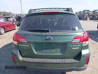 2011 Subaru Outback 2.5i Prem AWP with VIN 4S4BRBCC7B3351047, listed as a IAAI auction lot 40576102 with 130,202 mi miles. Bid and sale history available at carsss.com. Image 16.