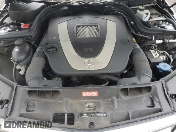 2008 Mercedes-Benz C 300 Sport with VIN WDDGF54X18F162414, listed as a Copart auction lot 57483155 with 54,269 mi miles and Clean title. Bid and sale history available at DreamBid. Image 11.