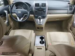2007 Honda CR-V EX-L with VIN JHLRE38767C076961, listed as a Copart auction lot 54905515 with 138,861 mi miles and Clean Title. Bid and sale history available at carsss.com. Image 8.