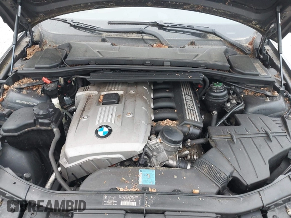 2006 BMW 3 Series 330i with VIN WBAVB33596AZ86475, listed as a IAAI auction lot 42494029 with 86,781 mi miles and . Bid and sale history available at DreamBid. Image 10.