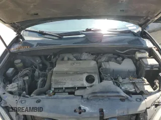 2005 Lexus RX 330 z VIN 2T2HA31U65C085390, wystawiony jako Copart lot #63761665 z przebiegiem Nie podano mil oraz Czysty tytuł • Clean title. Historia ofert i sprzedaży dostępna na DreamBid. Obrazek 12.