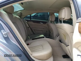 2014 Mercedes-Benz CLS 550 с VIN WDDLJ7DB7EA100120, выставлен на аукционе Copart как лот 53098455 с пробегом 91 938 миль миль и Списание • Salvage title. История ставок и продаж доступна на DreamBid. Изображение 10.