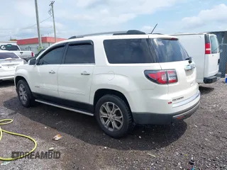 2014 GMC Acadia SLT z VIN 1GKKRRKD0EJ295660, wystawiony jako IAAI lot #42154553 z przebiegiem 190 591 mil mil oraz . Historia ofert i sprzedaży dostępna na DreamBid. Obrazek 14.