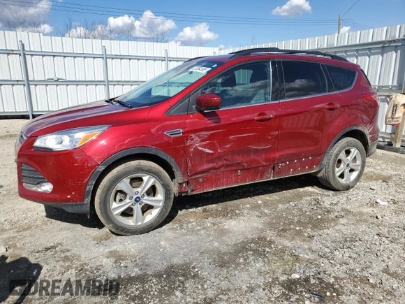 2013 Ford Escape SE with VIN 1FMCU9G92DUD89938, listed as a Copart auction lot 53364565 with 94,462 mi miles and Salvage Title. Bid and sale history available at carsss.com. Image 1.