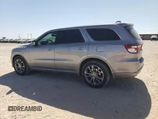 2020 Dodge Durango R/T with VIN 1C4SDHCT2LC306900, listed as a Copart auction lot 48129415 with 94,858 mi miles and Clean title. Bid and sale history available at DreamBid. Image 2.