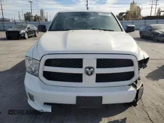 2017 Ram 1500 Express with VIN 1C6RR6FG1HS556166, listed as a Copart auction lot 84309454 with 181,963 mi miles and Salvage title. Bid and sale history available at DreamBid. Image 5.
