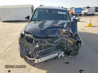 2021 Toyota 4Runner SR5 with VIN JTEEU5JR9M5236218, listed as a Copart auction lot 49112805 with 90,453 mi miles and Salvage title. Bid and sale history available at DreamBid. Image 5.