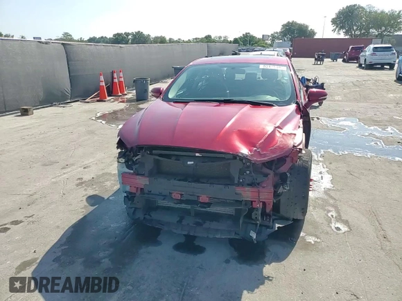 2013 Ford Fusion SE with VIN 3FA6P0HR4DR374325, listed as a Copart auction lot 53126195 with 190,776 mi miles and Salvage Title. Bid and sale history available at carsss.com. Image 14.