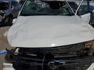 2021 Chevrolet Tahoe RST with VIN 1GNSKRKD2MR284960, listed as a Copart auction lot 60485444 with 0 mi miles and Salvage Title. Bid and sale history available at carsss.com. Image 12.