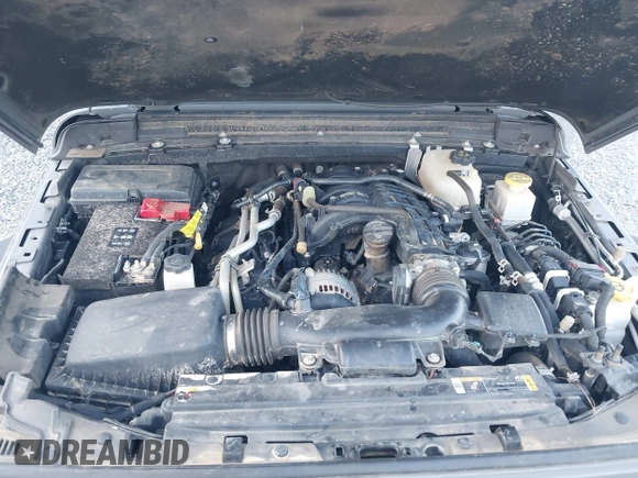 2023 Jeep Gladiator Sport S с VIN 1C6HJTAG0PL534130, выставлен на аукционе IAAI как лот 42842561 с пробегом 60 635 миль миль и . История ставок и продаж доступна на DreamBid. Изображение 10.