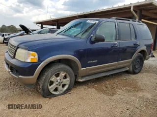2004 Ford Explorer Eddie Bauer with VIN 1FMZU64W34UB97477, listed as a Copart auction lot 67610844 with 321,614 mi miles and Clean title. Bid and sale history available at DreamBid. Image 1.