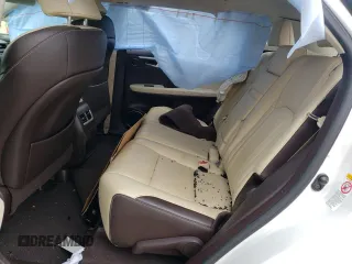 2017 Lexus RX with VIN JTJBZMCA6H2025623, listed as a Copart auction lot 51483695 with 73,646 mi miles and Salvage Title. Bid and sale history available at carsss.com. Image 11.