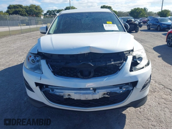 2012 Mazda CX-9 Sport с VIN JM3TB2BA6C0357512, выставлен на аукционе IAAI как лот 41309715 с пробегом 148 944 миль миль и . История ставок и продаж доступна на DreamBid. Изображение 12.