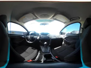 2017 Ford Focus SE with VIN 1FADP3K22HL224108, listed as a IAAI auction lot 41966202 with 190,759 mi miles and . Bid and sale history available at carsss.com. Image 19.