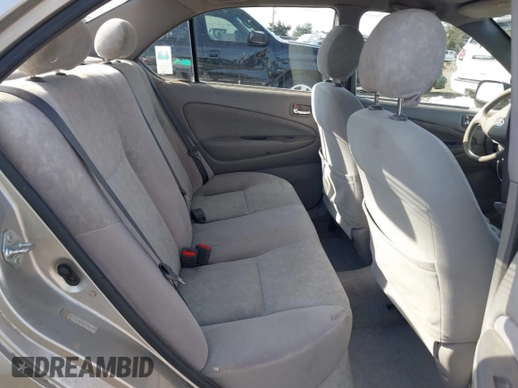 2003 Toyota Prius with VIN JT2BK18U430075703, listed as a IAAI auction lot 41549511 with 260,060 mi miles. Bid and sale history available at carsss.com. Image 8.