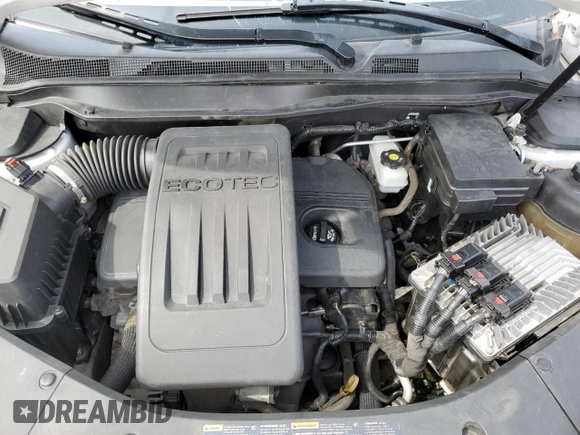 2013 GMC Terrain SLE with VIN 2GKALSEK1D6145678, listed as a Copart auction lot 45103254 with 124,883 mi miles and Salvage Title. Bid and sale history available at DreamBid. Image 11.