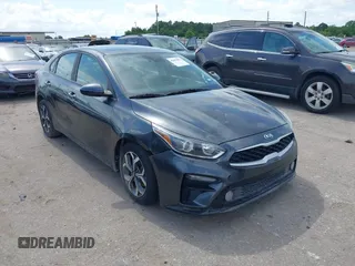 2019 Kia Forte LXS with VIN 3KPF24AD7KE041135, listed as a IAAI auction lot 42413812 with 101,084 mi miles and . Bid and sale history available at DreamBid. Image 1.