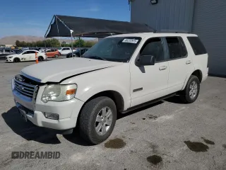 2008 Ford Explorer XLT z VIN 1FMEU63E38UA29626, wystawiony jako Copart lot #58232975 z przebiegiem 190 981 mil mil oraz Szkoda całkowita • Salvage title. Historia ofert i sprzedaży dostępna na DreamBid. Obrazek 1.