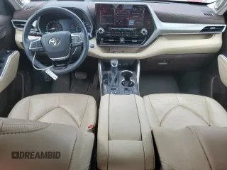 2020 Toyota Highlander Platinum z VIN 5TDFZRBH5LS022424, wystawiony jako Copart lot #58420685 z przebiegiem 90 445 mil mil oraz Szkoda całkowita • Salvage title. Historia ofert i sprzedaży dostępna na DreamBid. Obrazek 8.