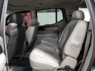 2005 GMC Envoy SLT z VIN 1GKET16M156182328, wystawiony jako Copart lot #52248895 z przebiegiem 199 266 mil mil oraz Szkoda całkowita • Salvage title. Historia ofert i sprzedaży dostępna na DreamBid. Obrazek 11.