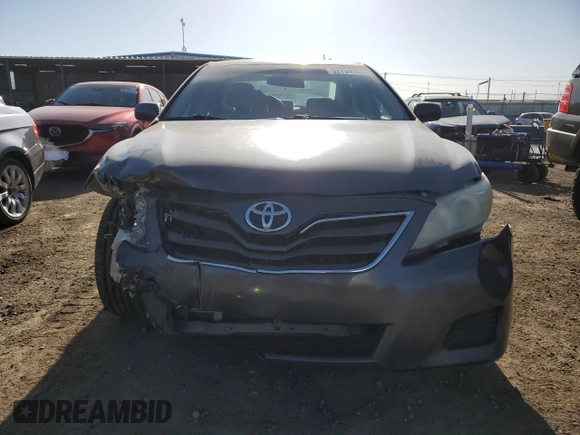 2011 Toyota Camry LE with VIN 4T1BF3EK7BU165361, listed as a Copart auction lot 52739355 with 231,422 mi miles and Salvage Title. Bid and sale history available at DreamBid. Image 5.