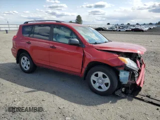 2012 Toyota RAV4 with VIN 2T3BF4DV7CW259394, listed as a Copart auction lot 54091905 with 117,758 mi miles and Salvage Title. Bid and sale history available at carsss.com. Image 4.