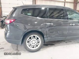 2015 Chevrolet Traverse LT with VIN 1GNKVGKD2FJ349545, listed as a IAAI auction lot 42721056 with 59,876 mi miles and . Bid and sale history available at DreamBid. Image 6.