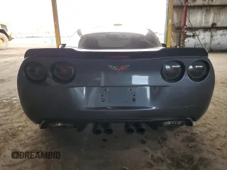 2012 Chevrolet Corvette Z16 Grand Sport 3LT with VIN 1G1YW2DW8C5107258, listed as a Copart auction lot 51774165 with 78,089 mi miles and Salvage title. Bid and sale history available at DreamBid. Image 6.