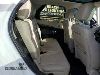 2018 Land Rover Discovery HSE with VIN SALRR2RV5JA050288, listed as a Copart auction lot 78696704 with 81,253 mi miles and Clean Title. Bid and sale history available at DreamBid. Image 11.