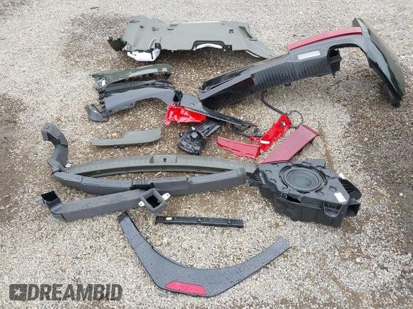 2025 Hyundai Santa Fe Calligraphy с VIN 5NMP5DGL7SH121795, выставлен на аукционе IAAI как лот 42488004 с пробегом 1 974 миль миль и . История ставок и продаж доступна на DreamBid. Изображение 20.