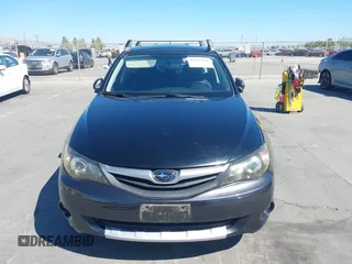 2010 Subaru Impreza Outback Special Sports with VIN JF1GH6D6XAH819857, listed as a IAAI auction lot 42507270 with 52,113 mi miles and . Bid and sale history available at DreamBid. Image 12.