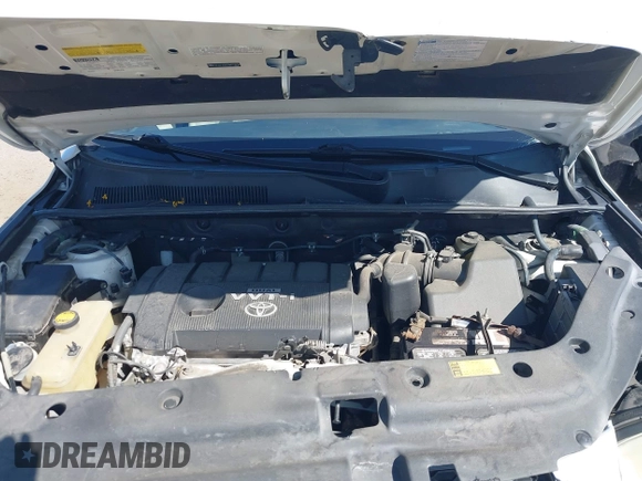 2010 Toyota RAV4 with VIN 2T3ZF4DV7AW033836, listed as a IAAI auction lot 42558821 with 161,264 mi miles and . Bid and sale history available at DreamBid. Image 10.