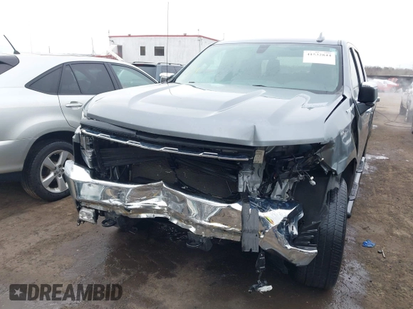 2020 Chevrolet Silverado 1500 LTZ with VIN 3GCUYGED6LG197321, listed as a IAAI auction lot 41532844 with 62,105 mi miles and . Bid and sale history available at DreamBid. Image 6.