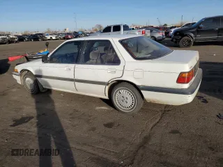 1987 Honda Accord z VIN JHMCA5633HC044303, wystawiony jako Copart lot #85697384 z przebiegiem 19 871 mil mil oraz Nie do naprawy • Non repairable. Historia ofert i sprzedaży dostępna na DreamBid. Obrazek 2.