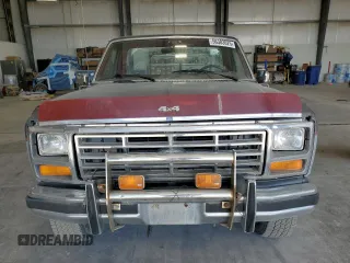 1986 Ford F-150 with VIN 1FTEF14NXGPB18719, listed as a Copart auction lot 56383625 with 16,249 mi miles and Salvage title. Bid and sale history available at DreamBid. Image 5.