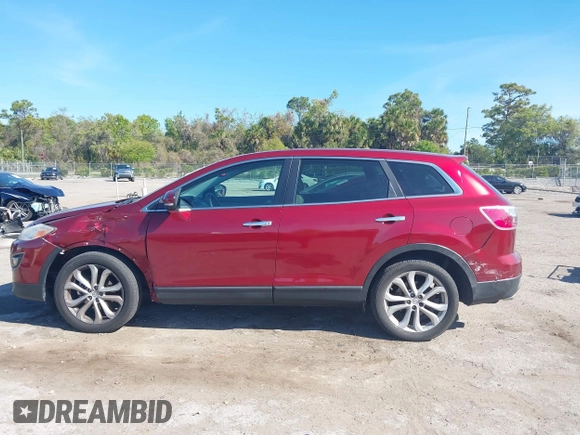 2011 Mazda CX-9 Grand Touring с VIN JM3TB3DV9B0314125, выставлен на аукционе IAAI как лот 41886308 с пробегом 109 521 миль миль и . История ставок и продаж доступна на DreamBid. Изображение 15.