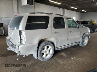 2007 Chevrolet Tahoe LT z VIN 1GNFK130X7J373208, wystawiony jako Copart lot #60710515 z przebiegiem 304 885 mil mil oraz Szkoda całkowita • Salvage title. Historia ofert i sprzedaży dostępna na DreamBid. Obrazek 3.