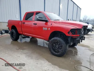 2017 Ram 2500 Tradesman z VIN 3C6UR5CL6HG628640, wystawiony jako Copart lot #47134455 z przebiegiem 74 604 mil mil oraz Szkoda całkowita • Salvage title. Historia ofert i sprzedaży dostępna na DreamBid. Obrazek 4.