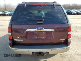 2006 Ford Explorer Eddie Bauer with VIN 1FMEU74856UA43913, listed as a Copart auction lot 44349955 with 178,415 mi miles and Salvage title. Bid and sale history available at DreamBid. Image 6.