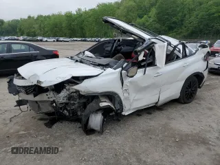 2023 Toyota Highlander L with VIN 5TDKDRBH0PS002021, listed as a Copart auction lot 56632705 with Not provided miles and Salvage title. Bid and sale history available at DreamBid. Image 1.