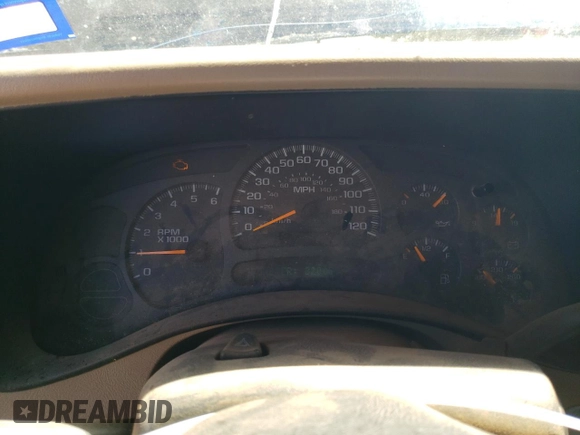 2003 GMC Yukon SLT z VIN 1GKEK13Z53J325679, wystawiony jako Copart lot #52260985 z przebiegiem 320 061 mil mil oraz Czysty tytuł • Clean title. Historia ofert i sprzedaży dostępna na DreamBid. Obrazek 9.