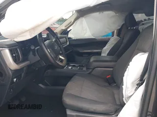 2022 Ford Expedition Max XLT с VIN 1FMJK1HT8NEA25897, выставлен на аукционе IAAI как лот 42307617 с пробегом 126 420 миль миль и . История ставок и продаж доступна на DreamBid. Изображение 5.