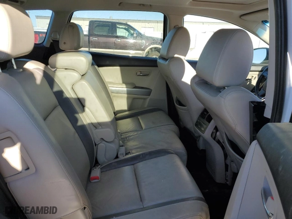 2010 Mazda CX-9 Grand Touring with VIN JM3TB3MA5A0201459, listed as a Copart auction lot 44231325 with 120,063 mi miles and Salvage Title. Bid and sale history available at carsss.com. Image 11.
